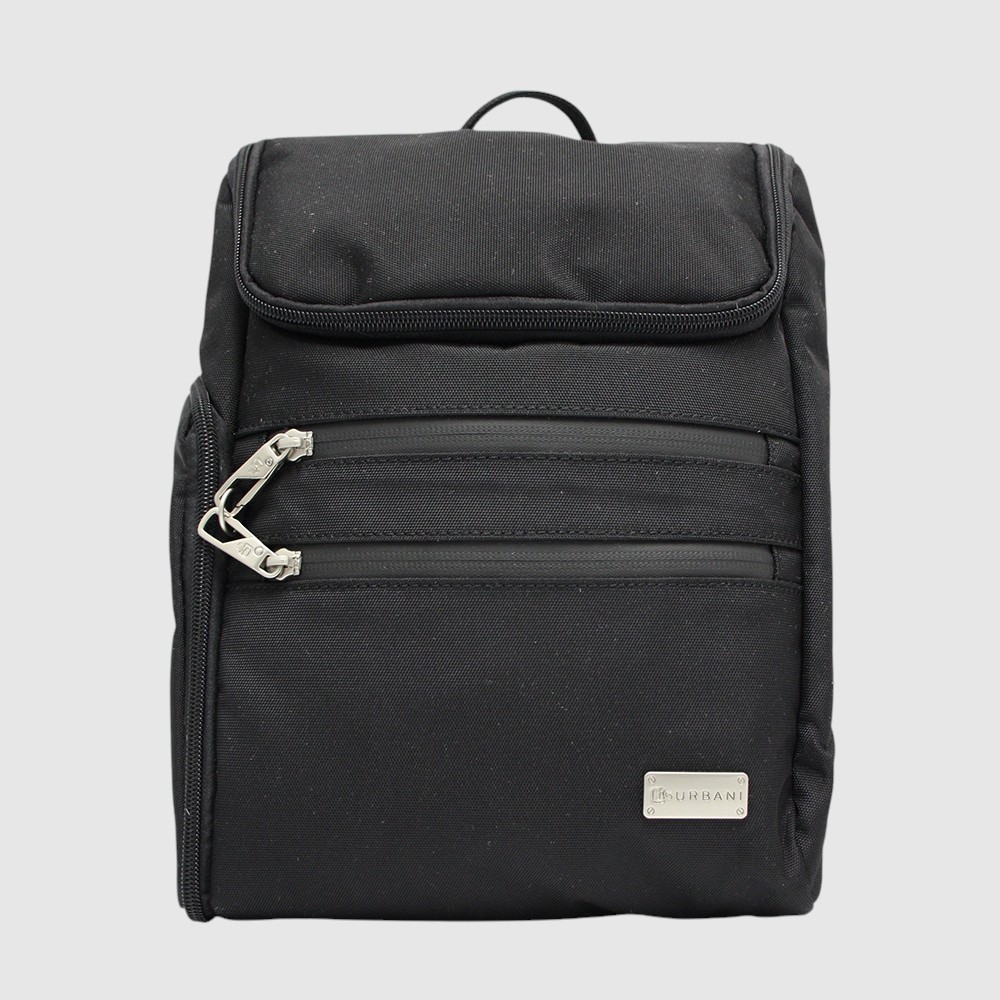 [127-T1167-80] SAC A DOS CONVERTIBLE SECURE U (NOIR)