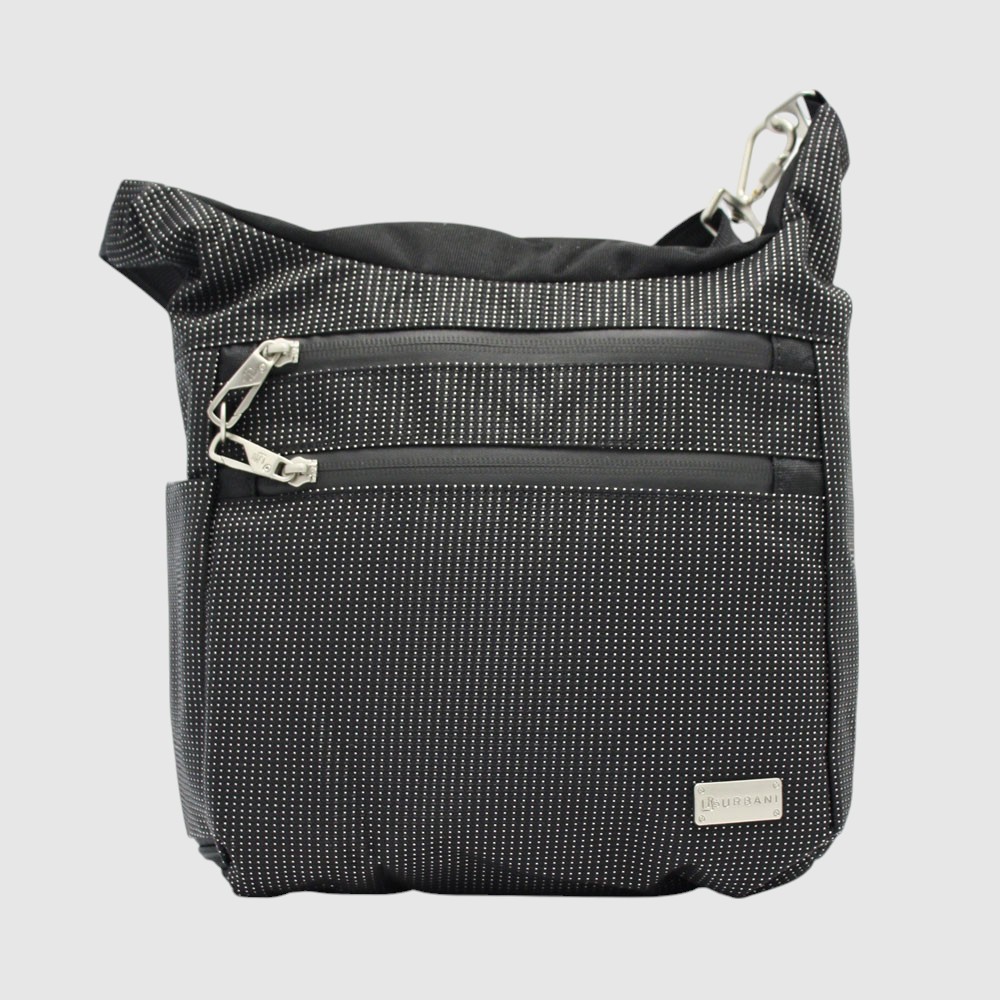 Anti-theft shoulder bag – Urbani