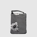 TOTE PLIABLE POCHETTE ZIPPER