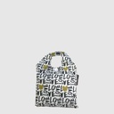 SAC DE MAGASINAGE PLIABLE MAT