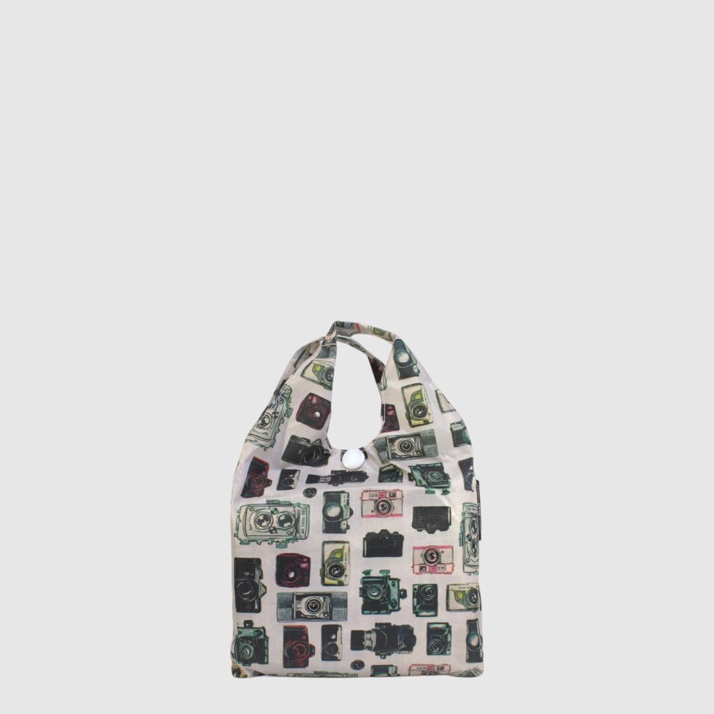 SAC DE MAGASINAGE PLIABLE MAT