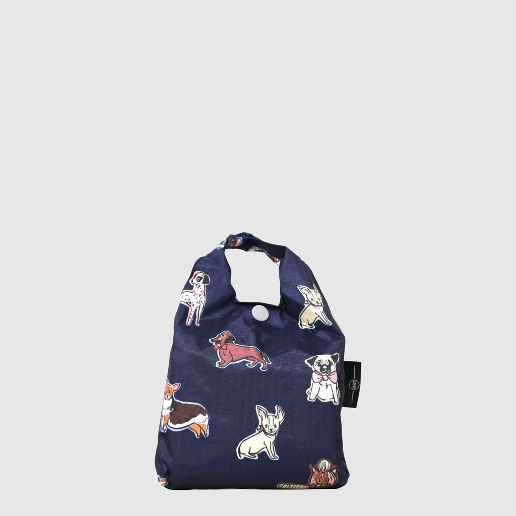 SAC DE MAGASINAGE PLIABLE MAT