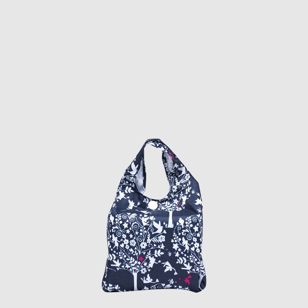 SAC DE MAGASINAGE PLIABLE MAT