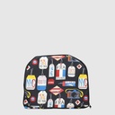 SAC A DOS PLIABLE POCHETTE BOU