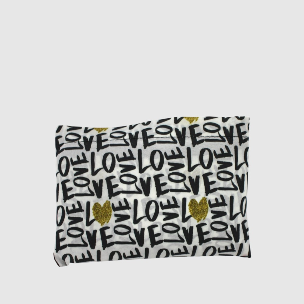 [129-RECTANGLE4-F-21] SAC DE MAGASINAGE PLIABLE RECT (BLANC MULTI)