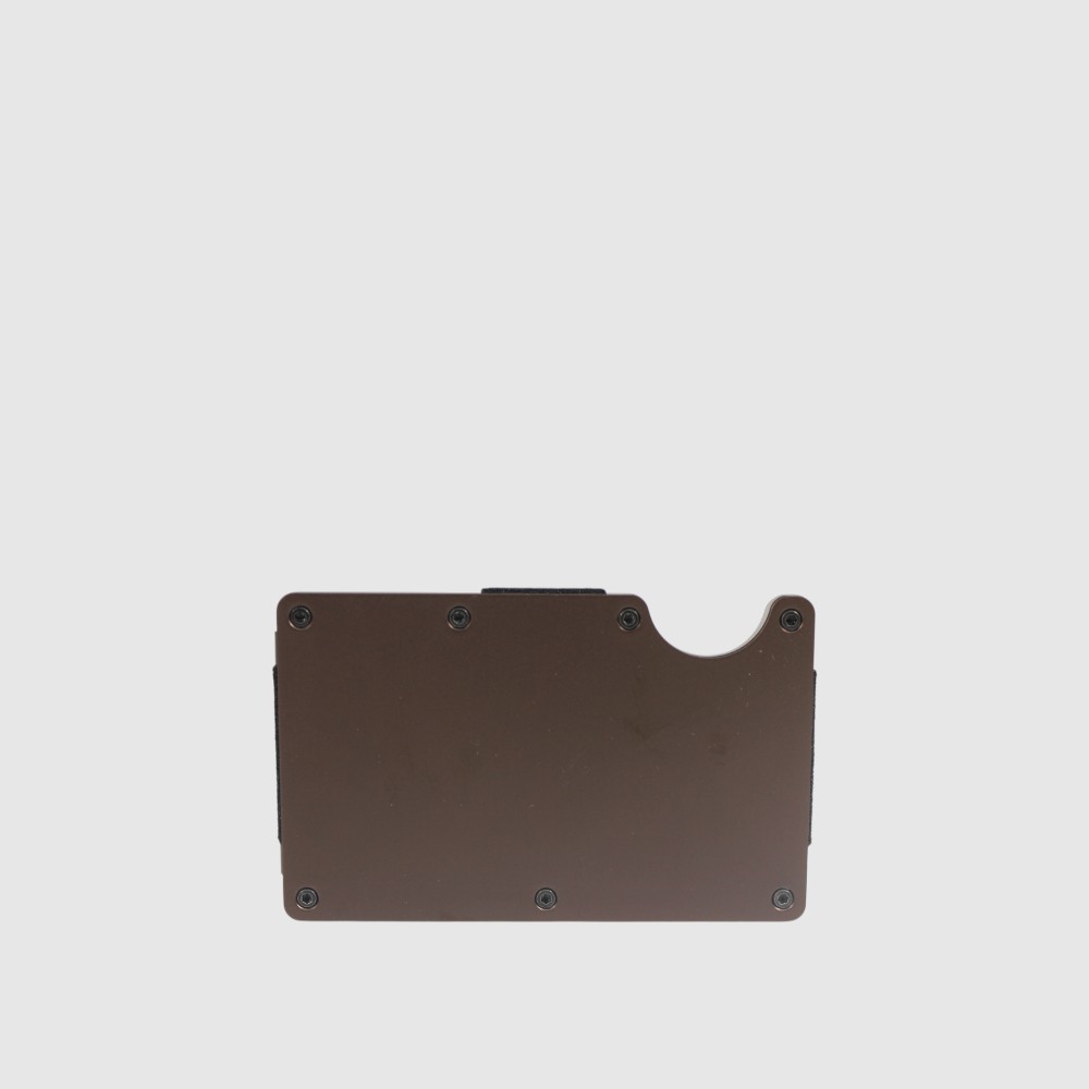 P-CARTES ALUMINIUM-CLIP MAT