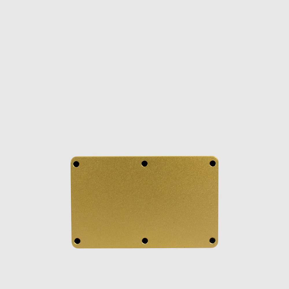 P-CARTES ALUMINIUM-MAGNET MAT