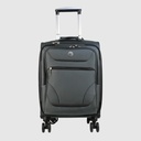 VALISE 17 POUCES/4 ROUES/MAT