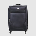 Medium 4-Wheel Ballistic Nylon Suitcase (24 in.) - MAT