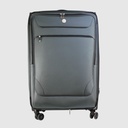 Valise grande en nylon balistique à 4 roues (28 po.) - MAT