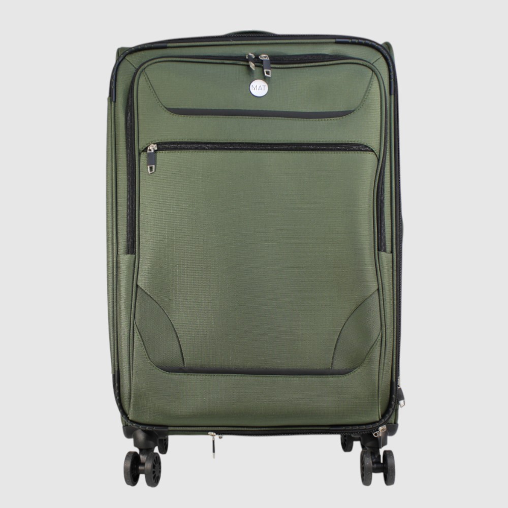 VALISE 28 POUCES/4 ROUES/MAT