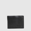 PORTEFEUILLE HOMME CUIR LAVÉ H