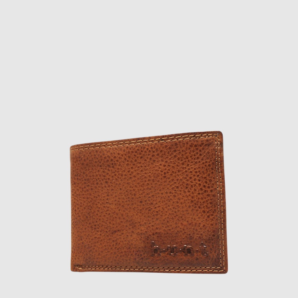 Portefeuille en cuir avec protection RFID – H.U.N.T