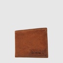 Portefeuille en cuir avec protection RFID – H.U.N.T