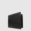 Portefeuille en cuir avec protection RFID – H.U.N.T