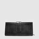 PORTEFEUILLE RFID LONG CUIR