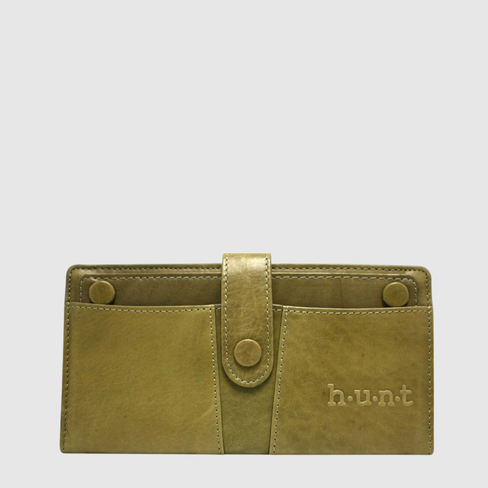 PORTEFEUILLE LONG CUIR P-CARTE