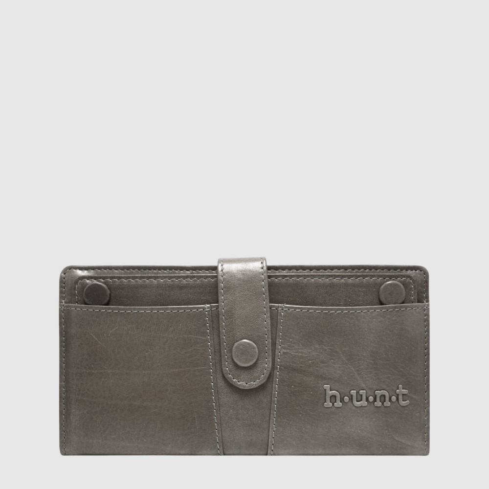 PORTEFEUILLE LONG CUIR P-CARTE