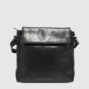 Sac en cuir avec rabat – H.U.N.T