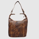 Leather shoulder bag – H.U.N.T