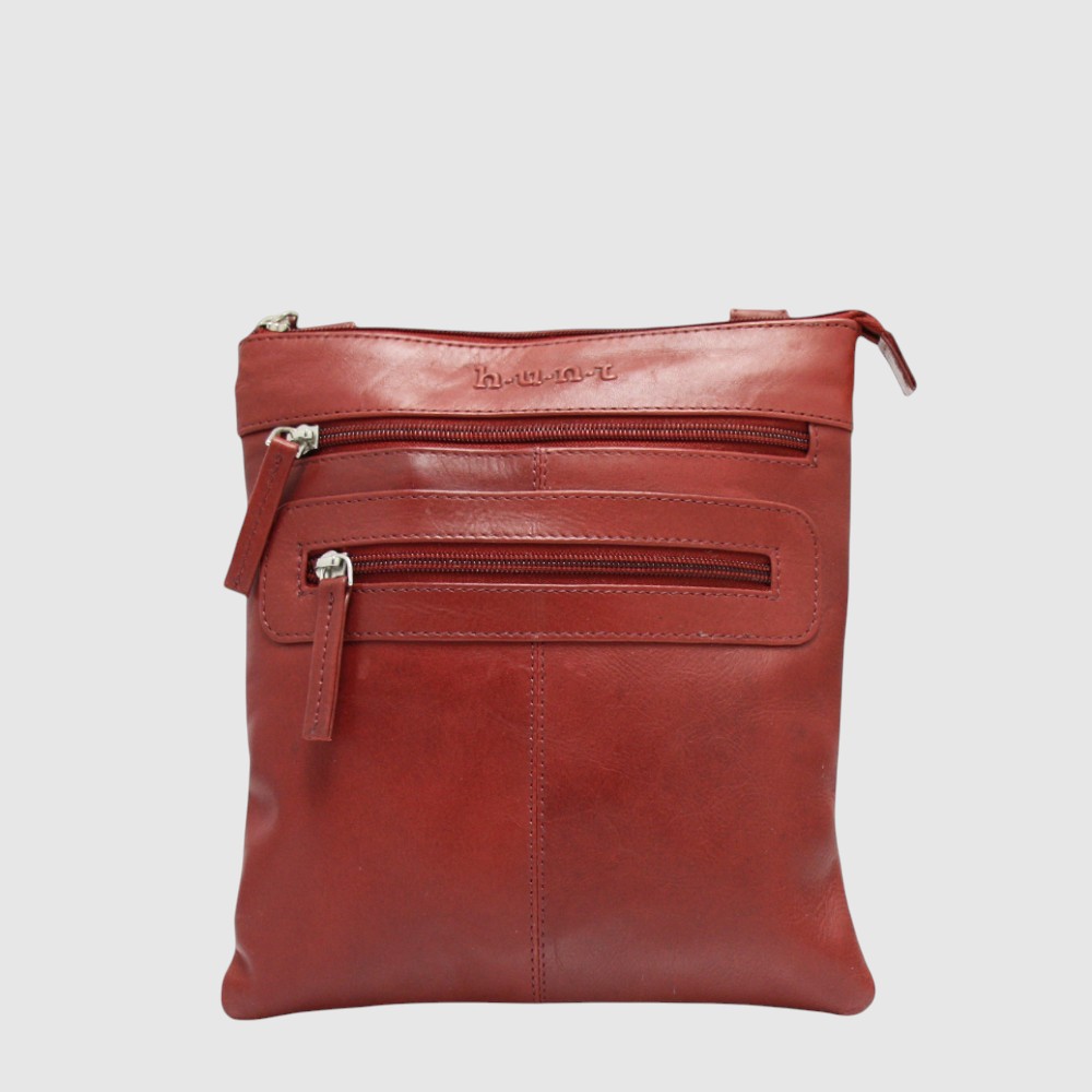 Petit sac à main en cuir – H.U.N.T