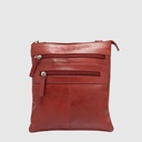 Small leather handbag – H.U.N.T