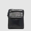 SAC A MAIN CUIR POCH. AVANT