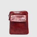 Petit sac à main en cuir unisexe – H.U.N.T