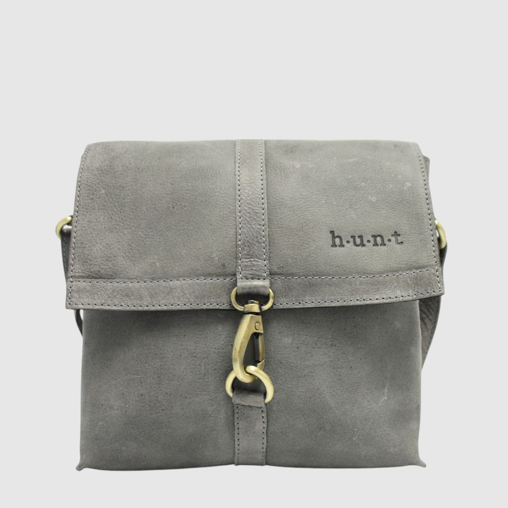 Sac à main en cuir – H.U.N.T