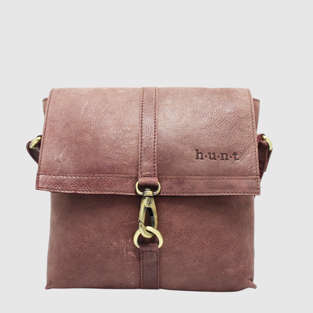 SAC A MAIN EN CUIR RABAT