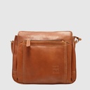 Sac à main en cuir triple compartiment – H.U.N.T
