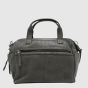GRAND SAC A MAIN CUIR HUNT