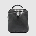 SAC CUIR A POIGNÉ HUNT