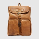Sac à dos en cuir – H.U.N.T