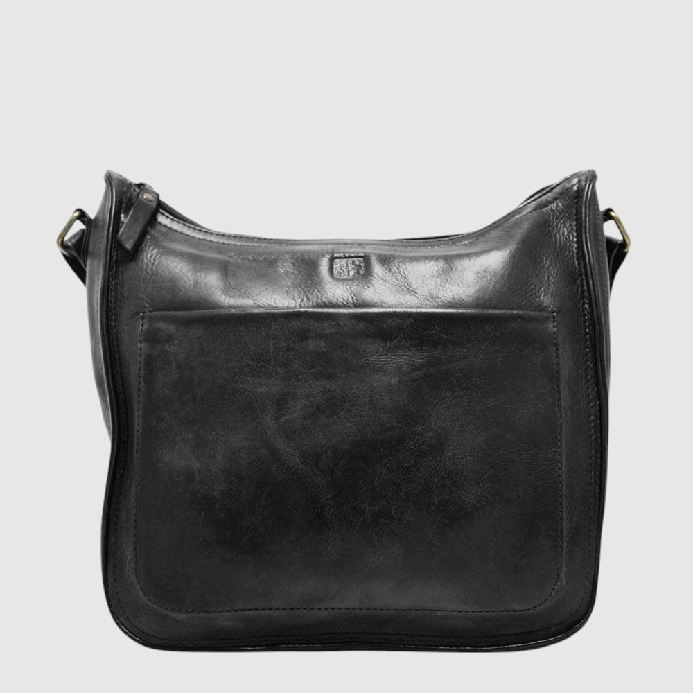 SAC A MAIN CUIR HUNT