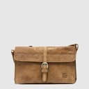 PETIT SAC A MAIN CUIR HUNT