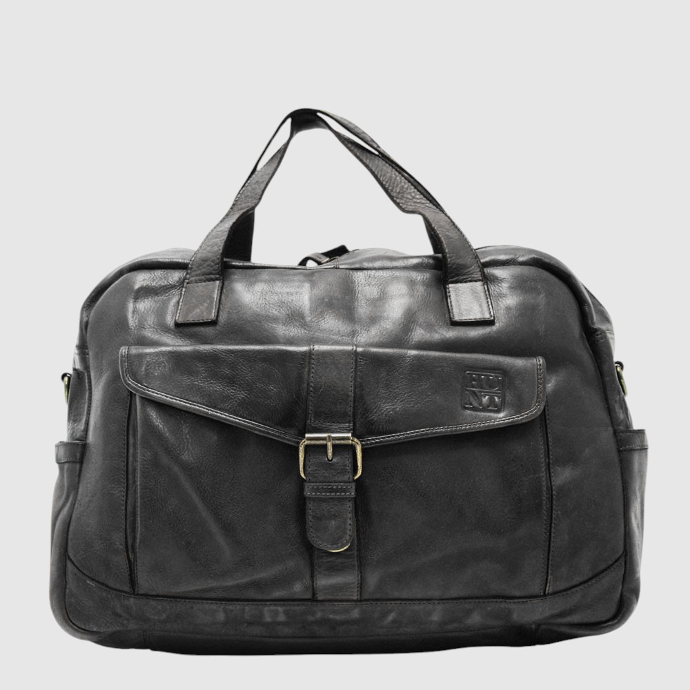 Sac de voyage en cuir – H.U.N.T