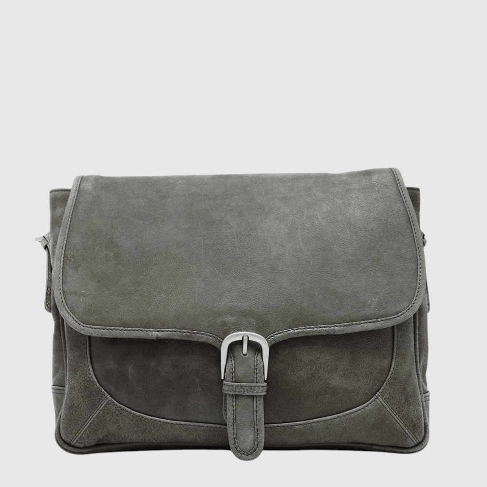 Leather handbag – H.U.N.T