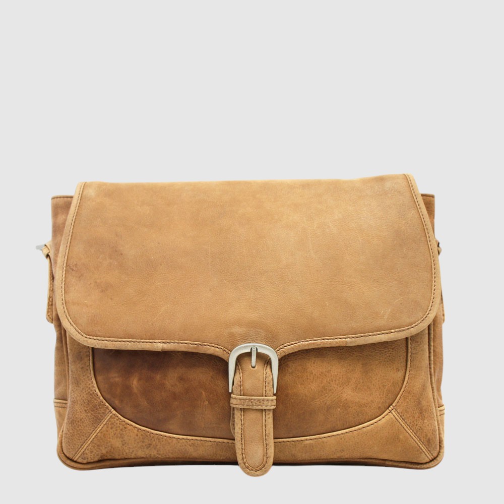 Sac à main en cuir – H.U.N.T