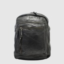 Grand sac à dos en cuir – H.U.N.T