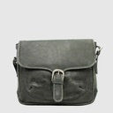 SAC A MAIN RABAT CUIR HUNT