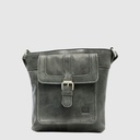 Leather shoulder bag – H.U.N.T