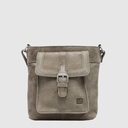 Sac à bandoulière en cuir – H.U.N.T