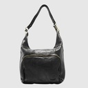 Leather shoulder bag – H.U.N.T
