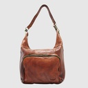 Sac à main à l'épaule en cuir – H.U.N.T