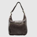 Leather shoulder bag – H.U.N.T