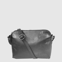 Sac à main en cuir à triple compartiment – H.U.N.T