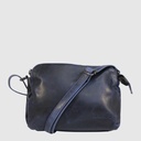 Sac à main en cuir à triple compartiment – H.U.N.T
