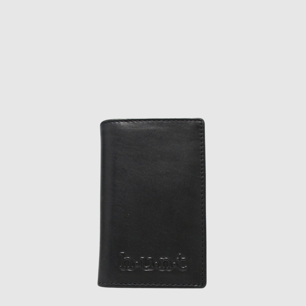 PORTE-CARTES EN CUIR RFID