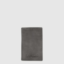 Porte-cartes vertical en cuir RFID – H.U.N.T